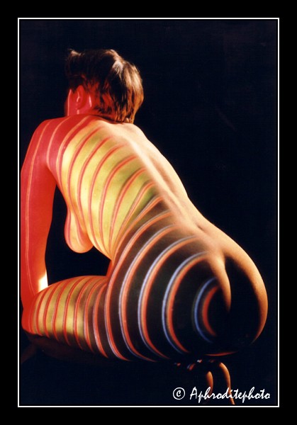 122 La courbure des lignes 2